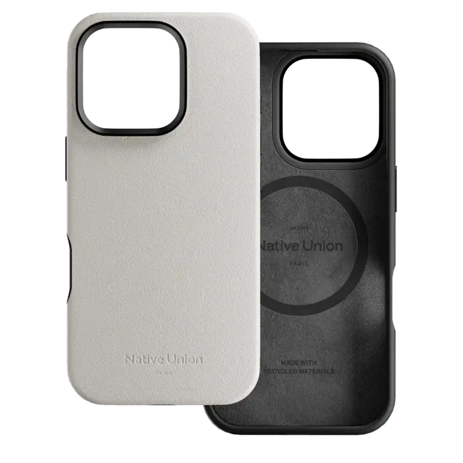 Чохол Native Union Active Case для iPhone 16 - Sandstone (ACTCSE‑SAN-NP24)