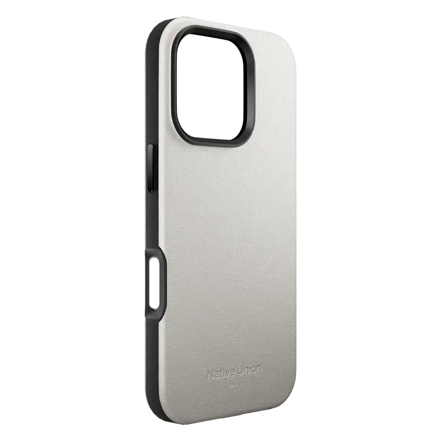 Чехол Native Union Active Case для iPhone 16 Pro - Sandstone (ACTCSE‑SAN-NP24P)
