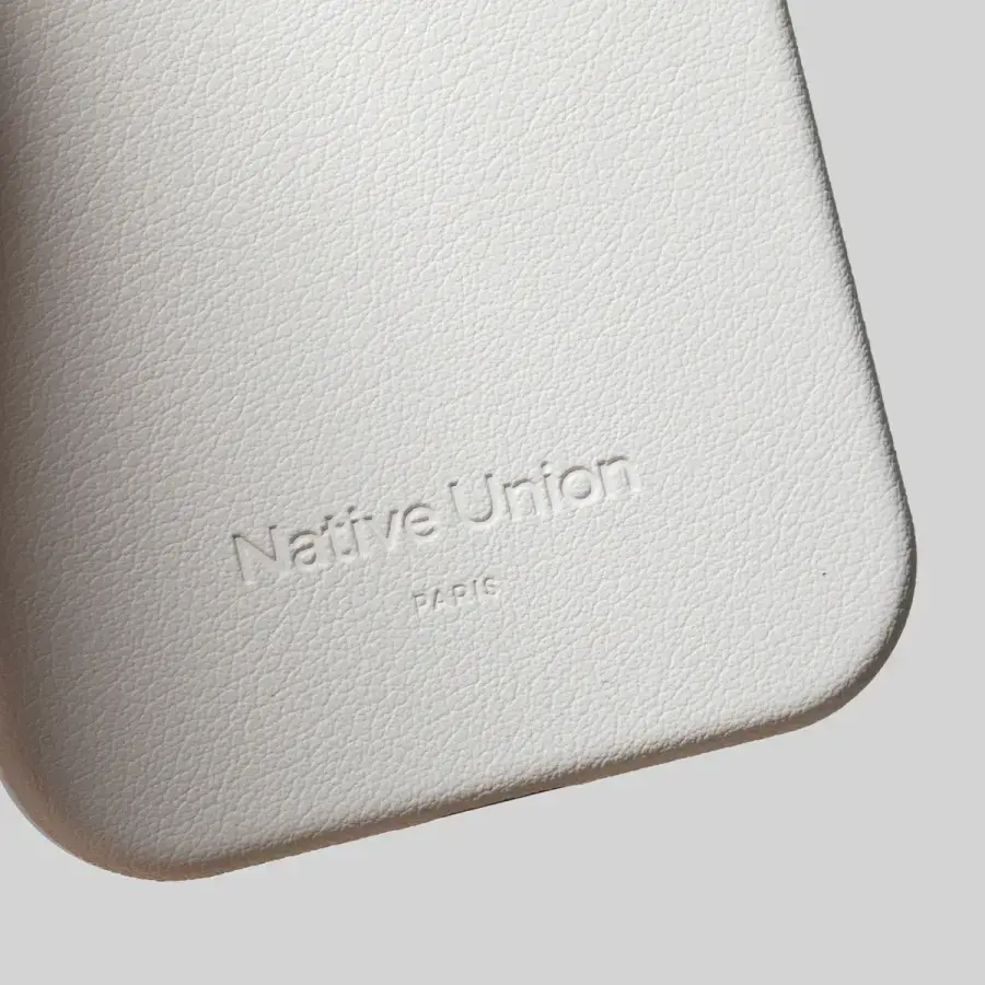 Чехол Native Union Active Case для iPhone 16 Pro - Sandstone (ACTCSE‑SAN-NP24P)
