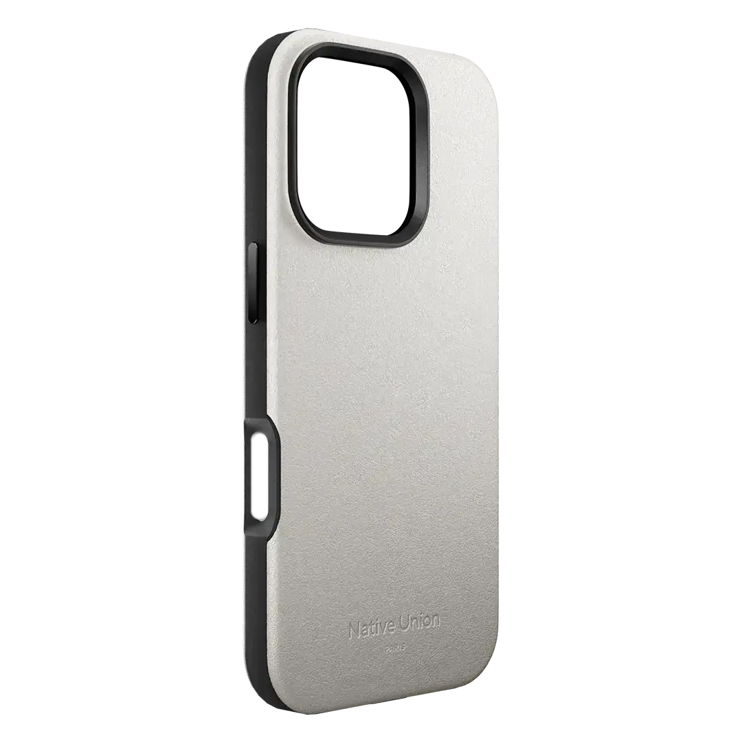 Чехол Native Union Active Case для iPhone 16 - Sandstone (ACTCSE‑SAN-NP24)
