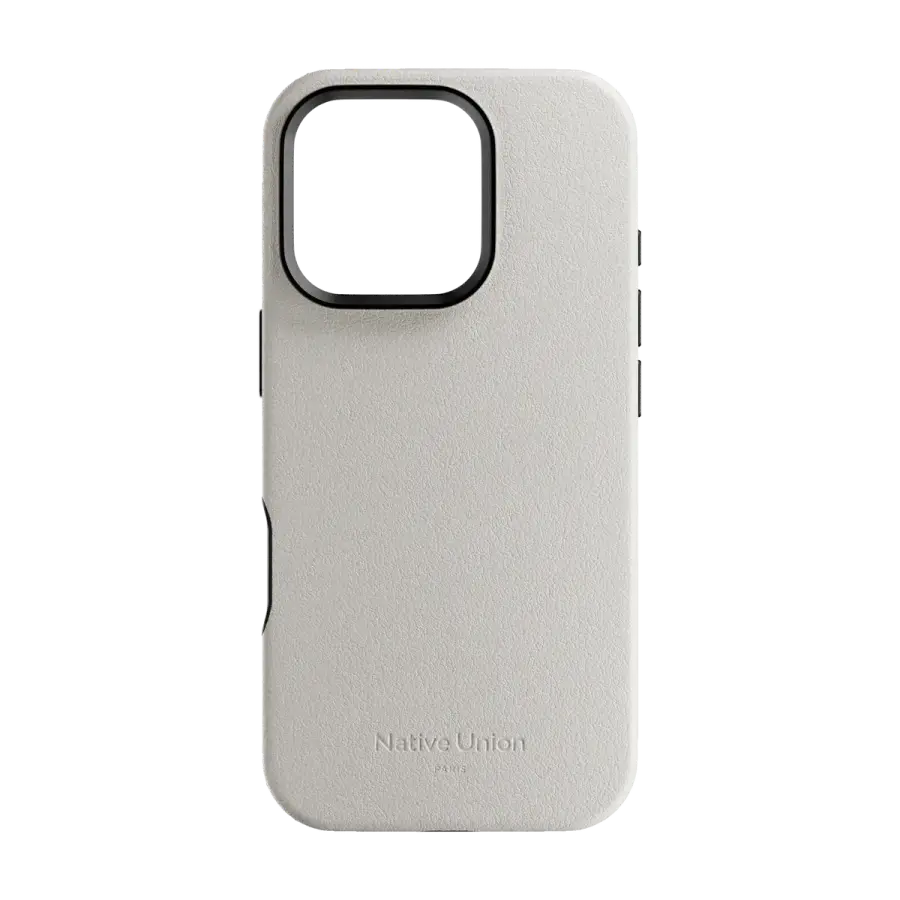 Чохол Native Union Active Case для iPhone 16 - Sandstone (ACTCSE‑SAN-NP24)