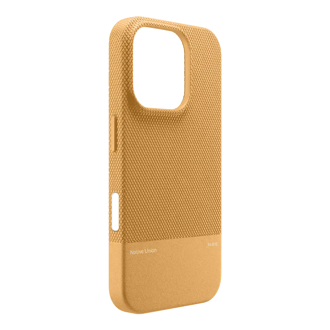 Чохол Native Union (RE) Classic Cas для iPhone 16 Pro - Kraft (RECLA‑KFT-NP24P)