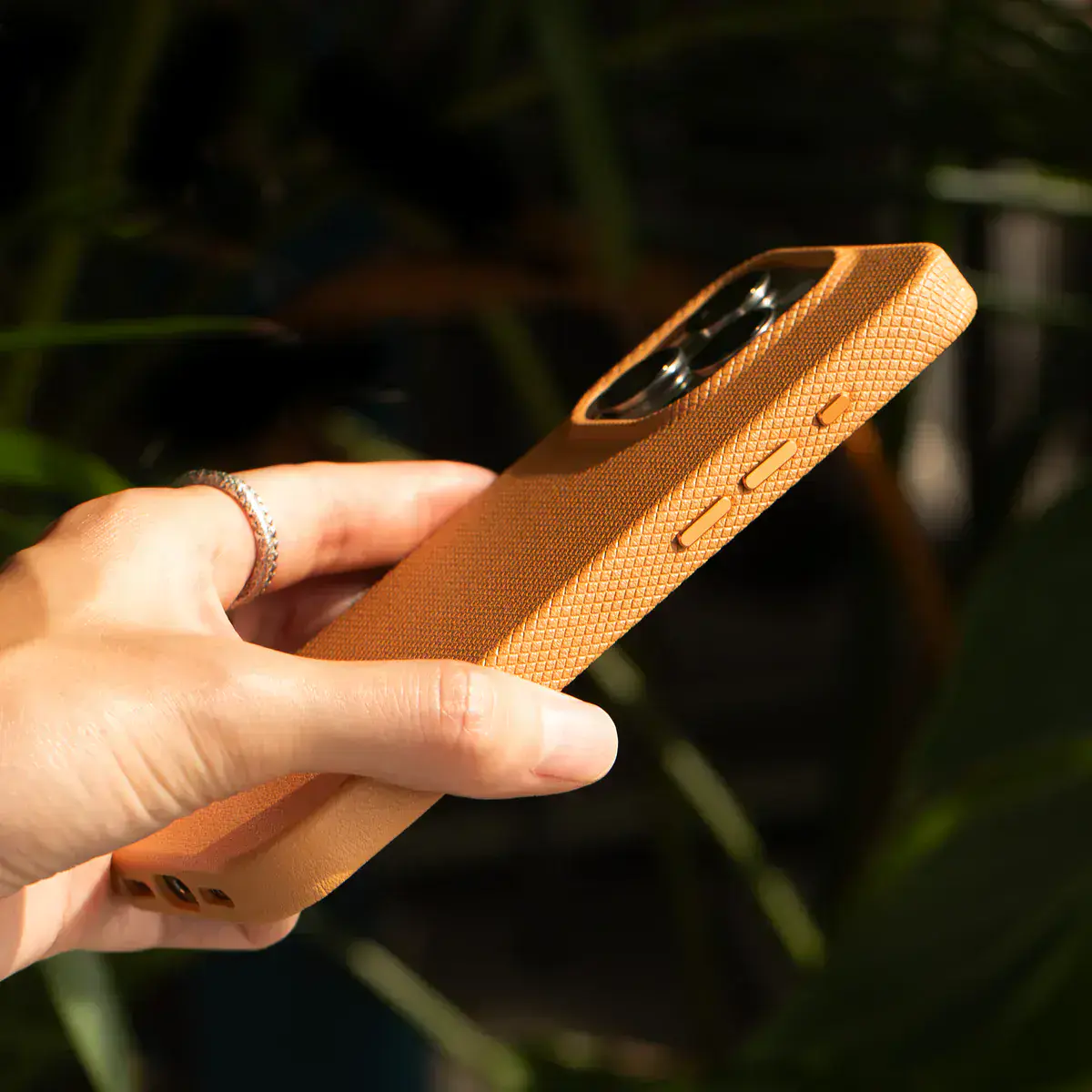 Чехол Native Union (RE) Classic Case для iPhone 16 - Kraft (RECLA‑KFT-NP24)