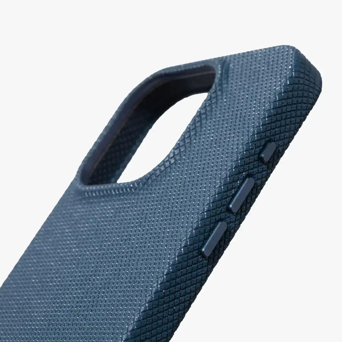 Чехол Native Union (RE) Classic Case для iPhone 16 Pro Max - Navy (RECLA‑NAV-NP24PM)