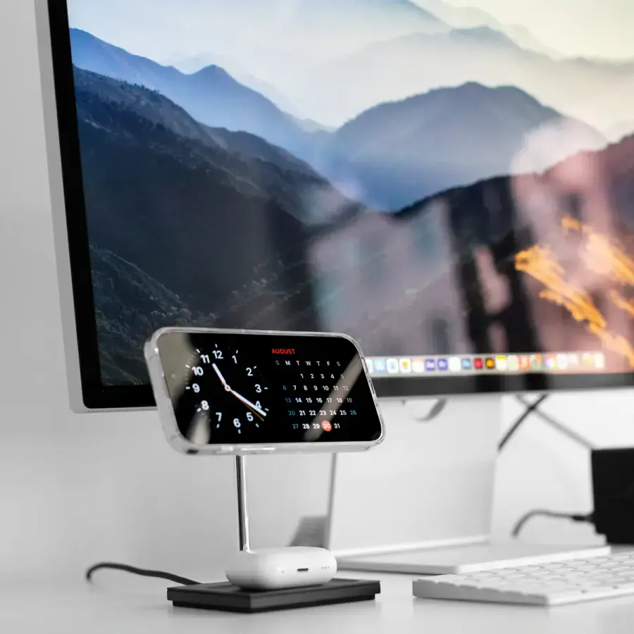 Чохол Native Union (RE) Clear Case for iPhone 16 Pro - Clear (RECLE-TRA-NP24P)