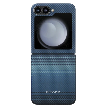 Чохол Pitaka MagEZ Case 5 for Samsung Galaxy Flip 6 - Moonrise (FMFLIP6)