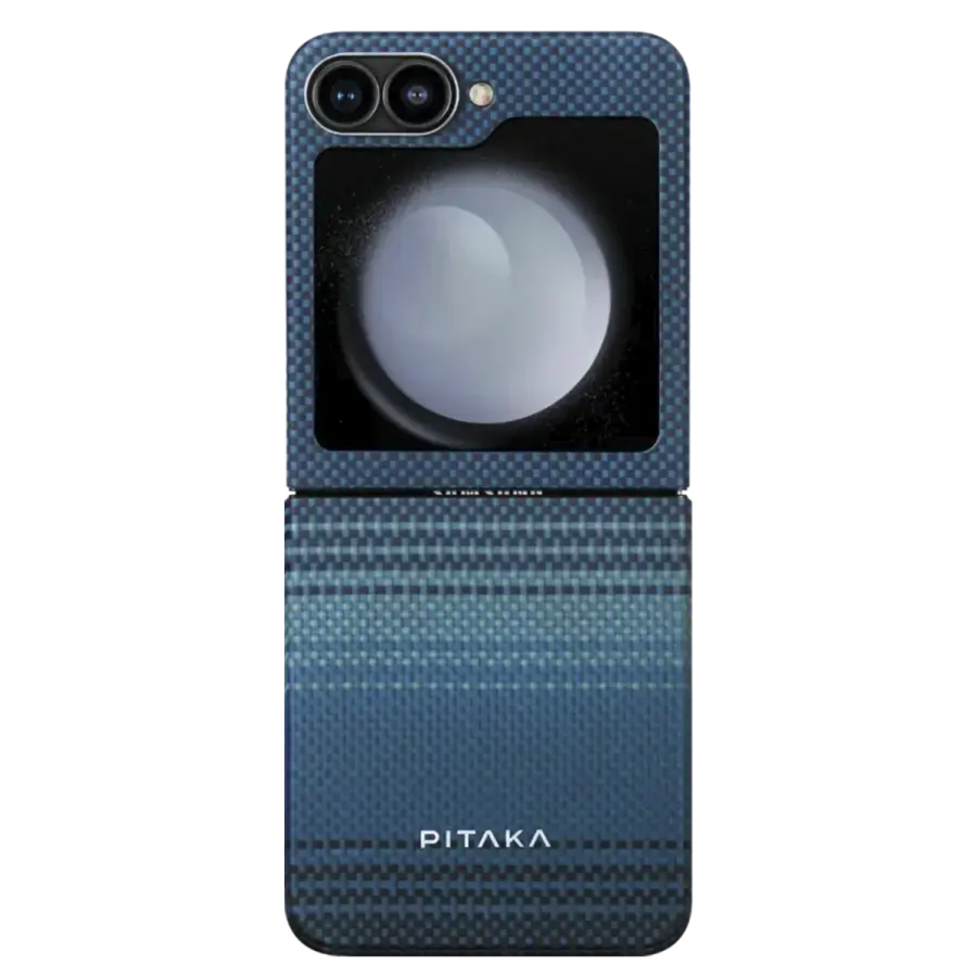 Чехол Pitaka MagEZ Case 5 for Samsung Galaxy Flip 6 - Moonrise (FMFLIP6)