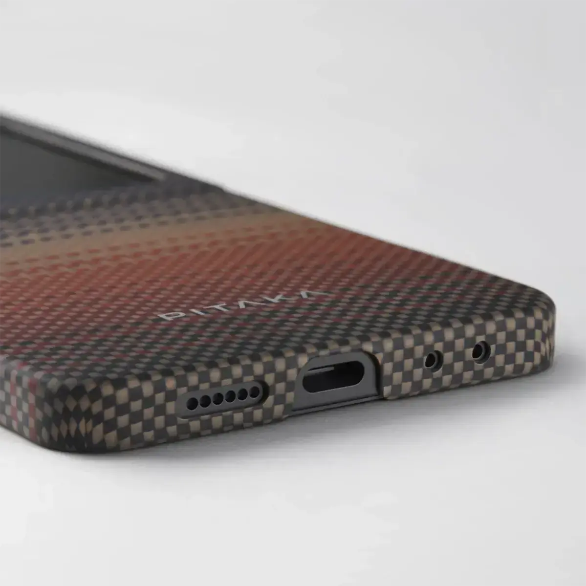 Чехол Pitaka MagEZ Case 5 for Samsung Galaxy Flip 6 - Sunset (FSFLIP6)