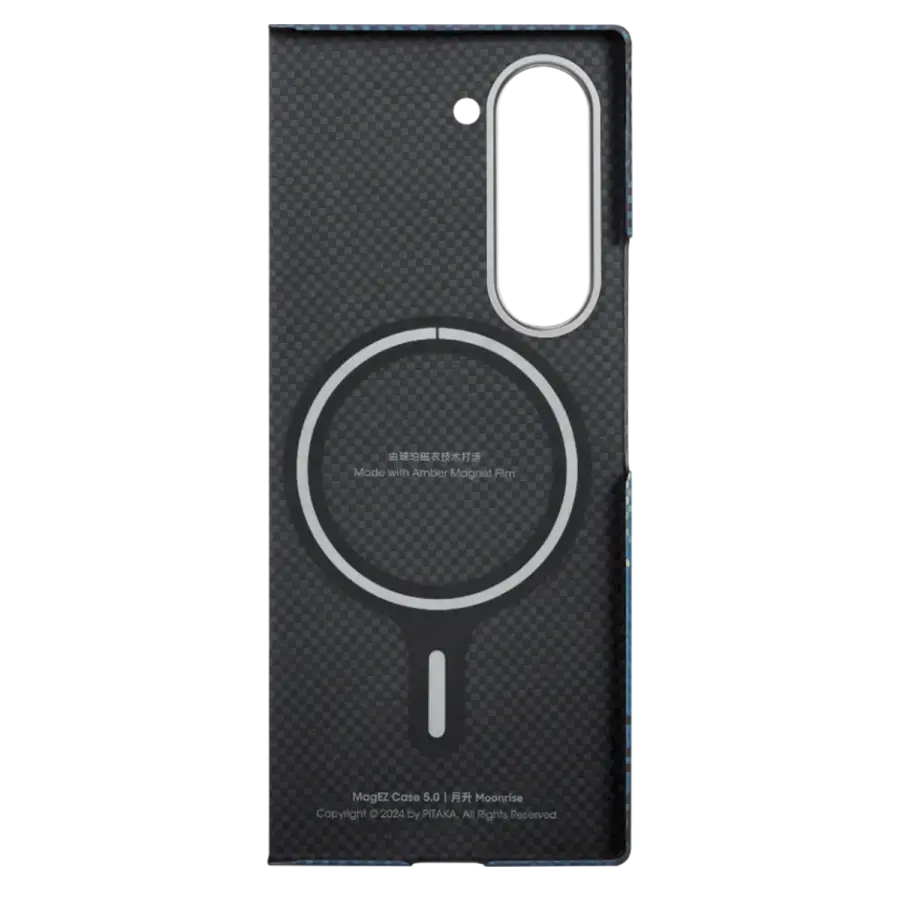 Чехол Pitaka MagEZ Case 5 for Samsung Galaxy Fold 6 - Moonrise (FMFOLD6)