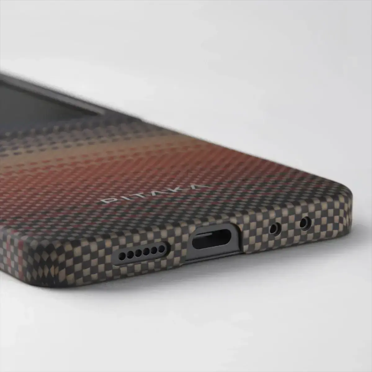 Чохол Pitaka MagEZ Case 5 for Samsung Galaxy Fold 6 - Sunset (FSFOLD6)