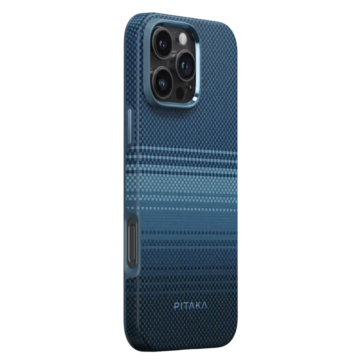 Чохол Pitaka Military-Grade Protective Case for iPhone 16 Pro Max - Moonrise (KI1601PPMOM)
