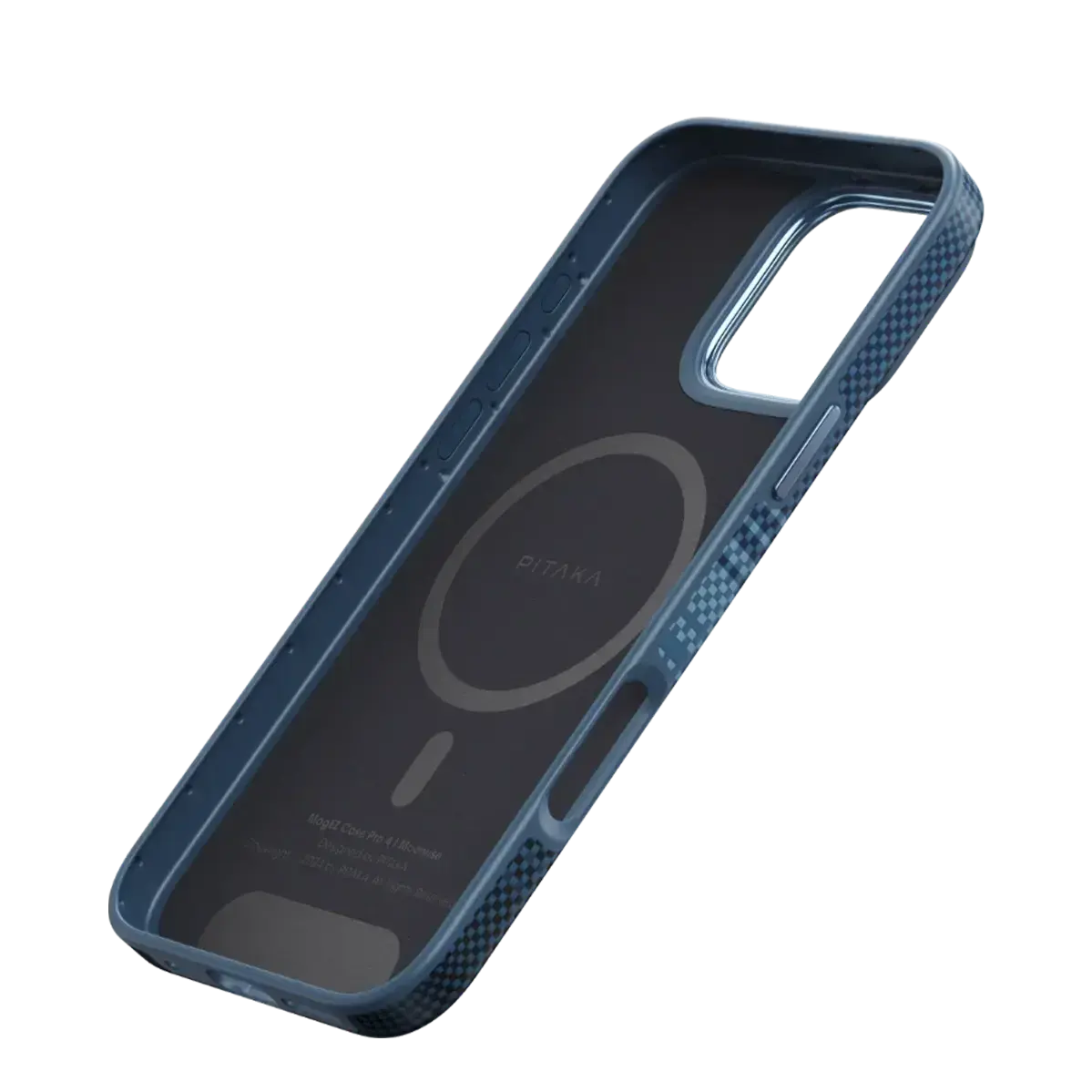 Чохол Pitaka Military-Grade Protective Case for iPhone 16 Pro Max - Moonrise (KI1601PPMOM)