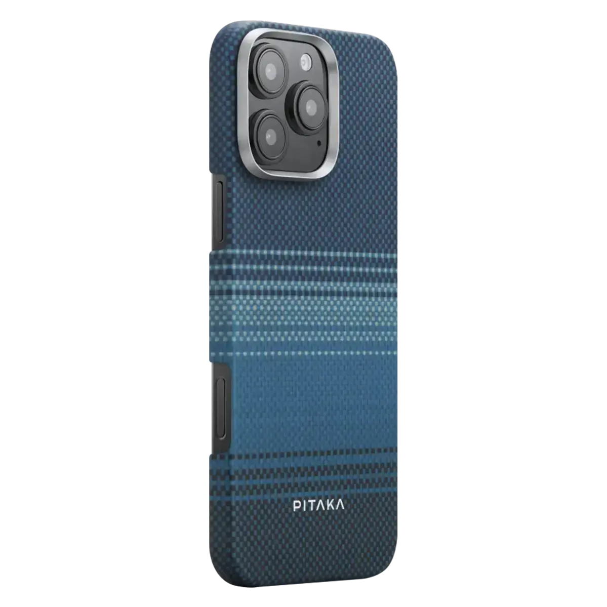 Чохол Pitaka Tactile Woven Case for iPhone 16 Pro Max - Moonrise (KI1601MOM)