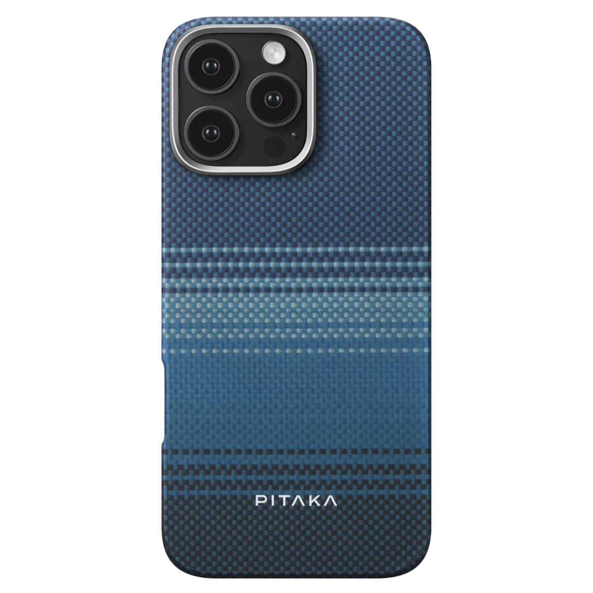 Чехол Pitaka Tactile Woven Case for iPhone 16 Pro Max - Moonrise (KI1601MOM)