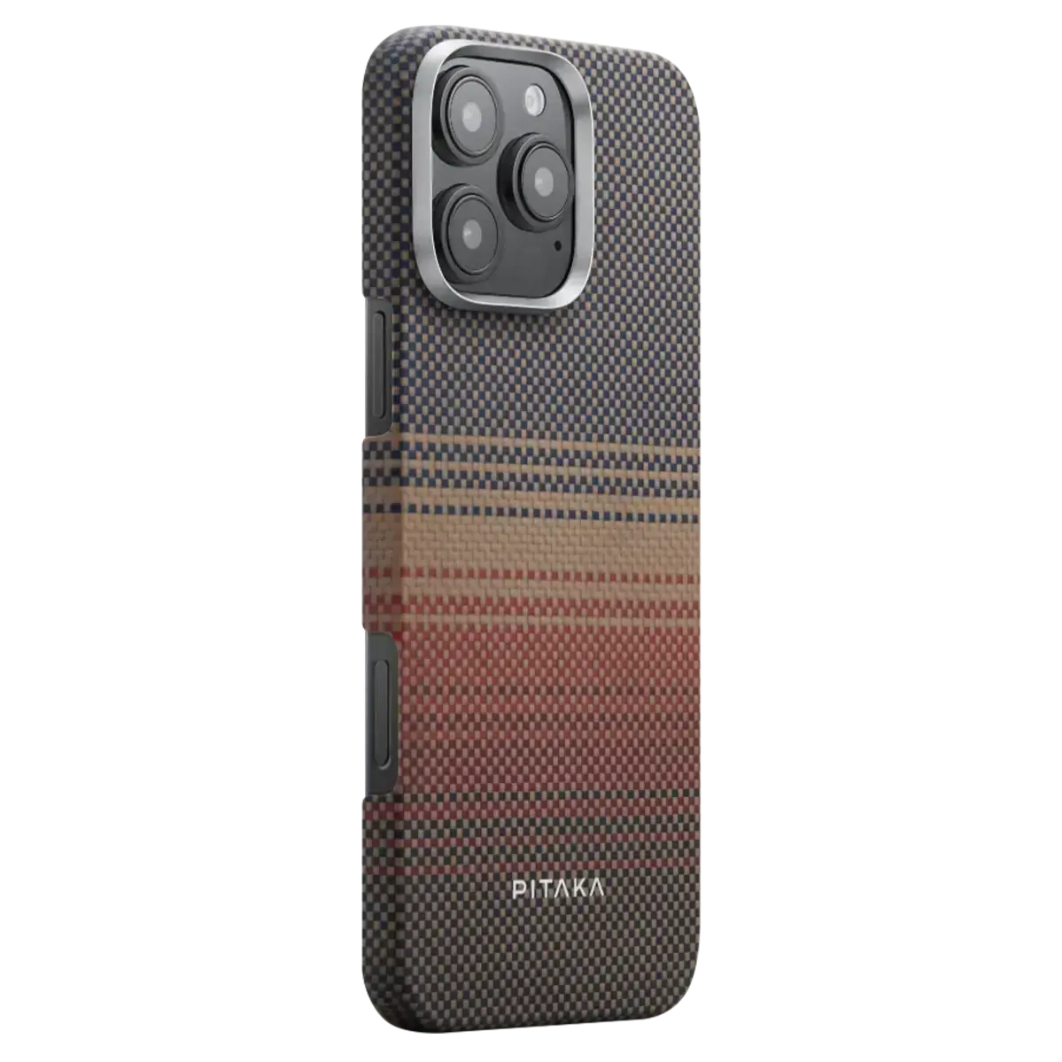 Чохол Pitaka Tactile Woven Case for iPhone 16 Pro Max - Sunset (KI1601SUM)