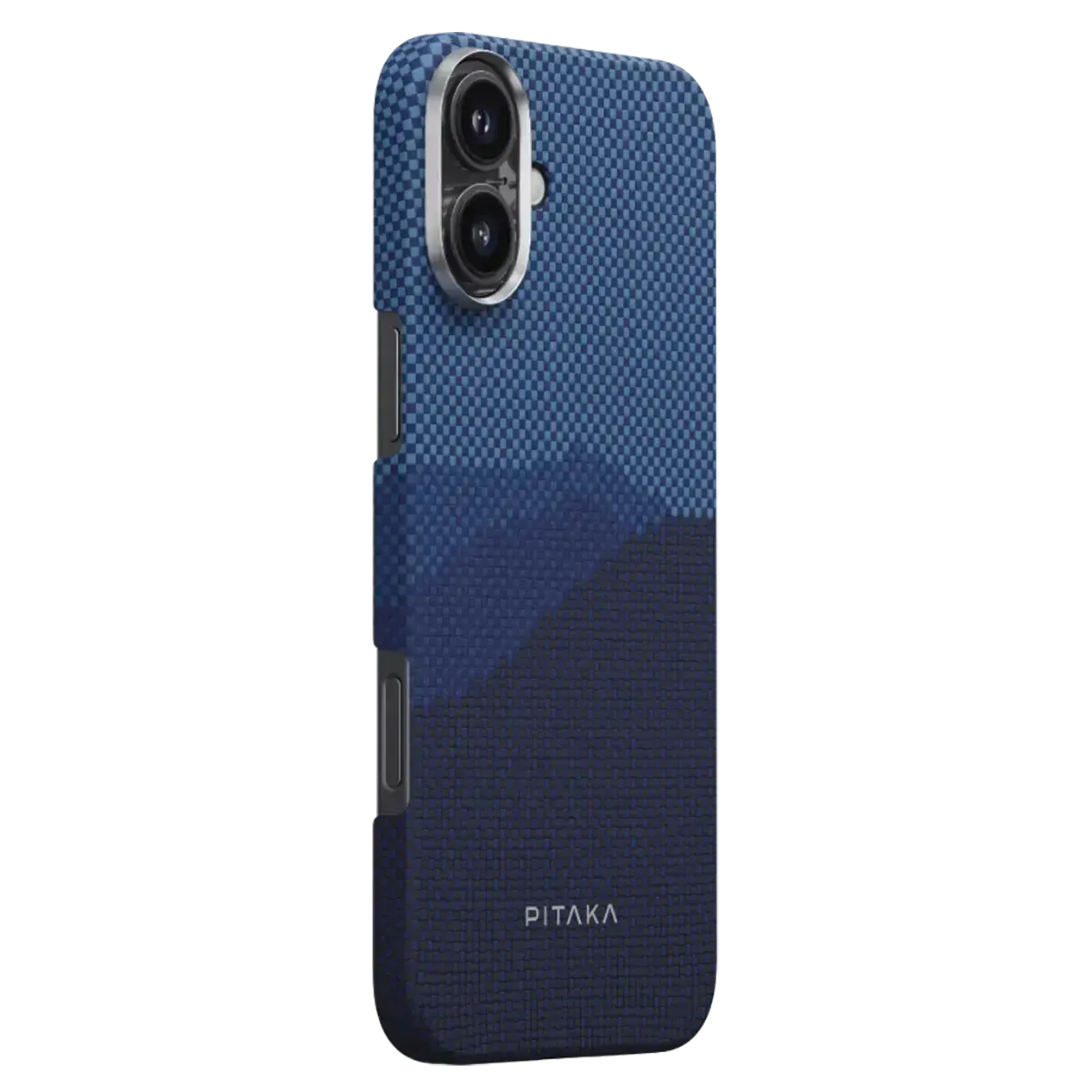 Чохол Pitaka Tactile Woven Case StarPeak for iPhone 16 Plus - Over The Horizon