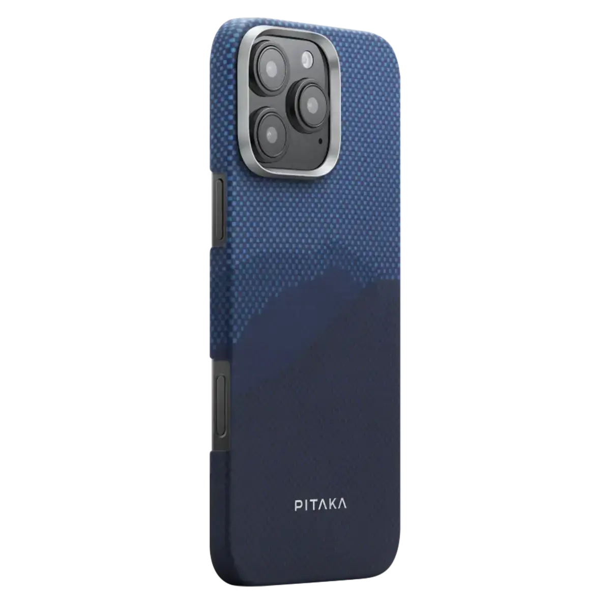 Чохол Pitaka Tactile Woven Case StarPeak for iPhone 16 Pro Max - Over The Horizon (KI1602POTH)