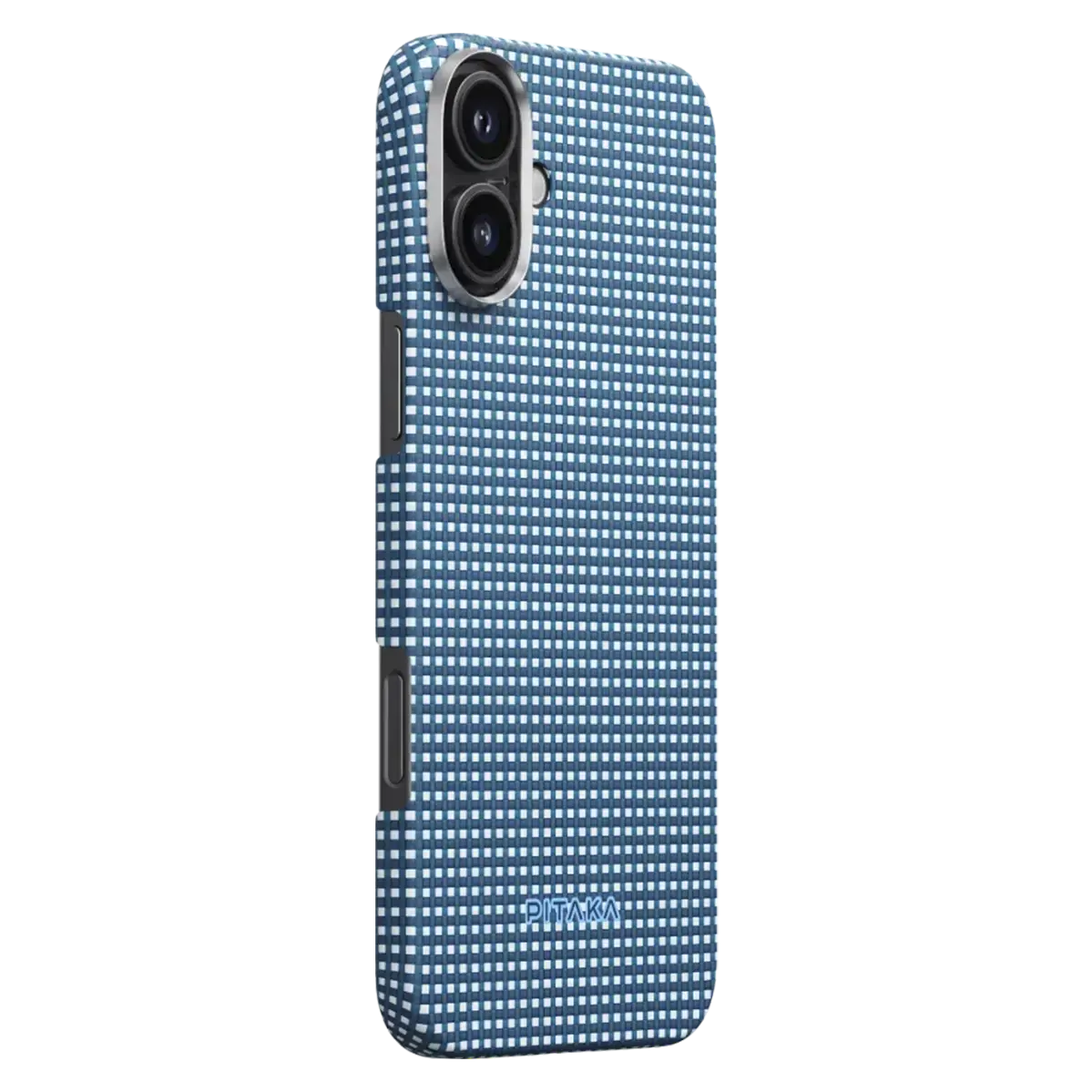 Чохол Pitaka Ultra-Slim Case for iPhone 16 - Ocean Blue