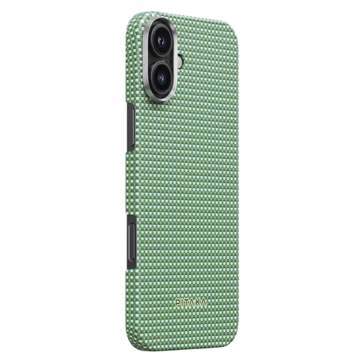 Чохол Pitaka Ultra-Slim Case for iPhone 16 Plus - Forest Green