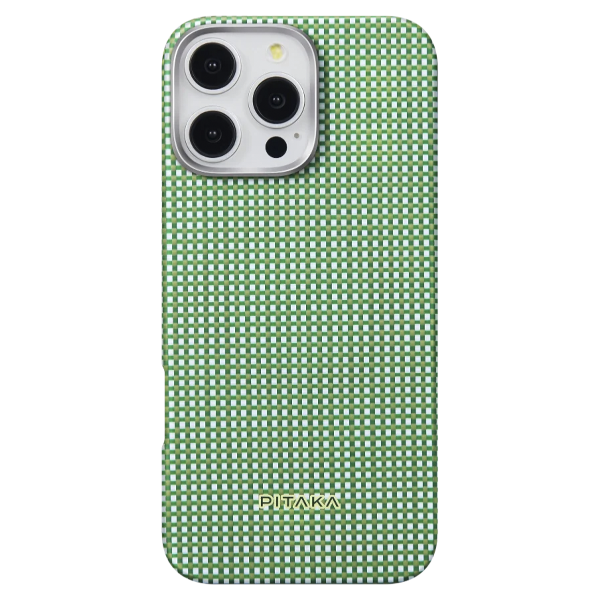 Чохол Pitaka Ultra-Slim Case for iPhone 16 Pro Max - Forest Green (KI1602PFOR)