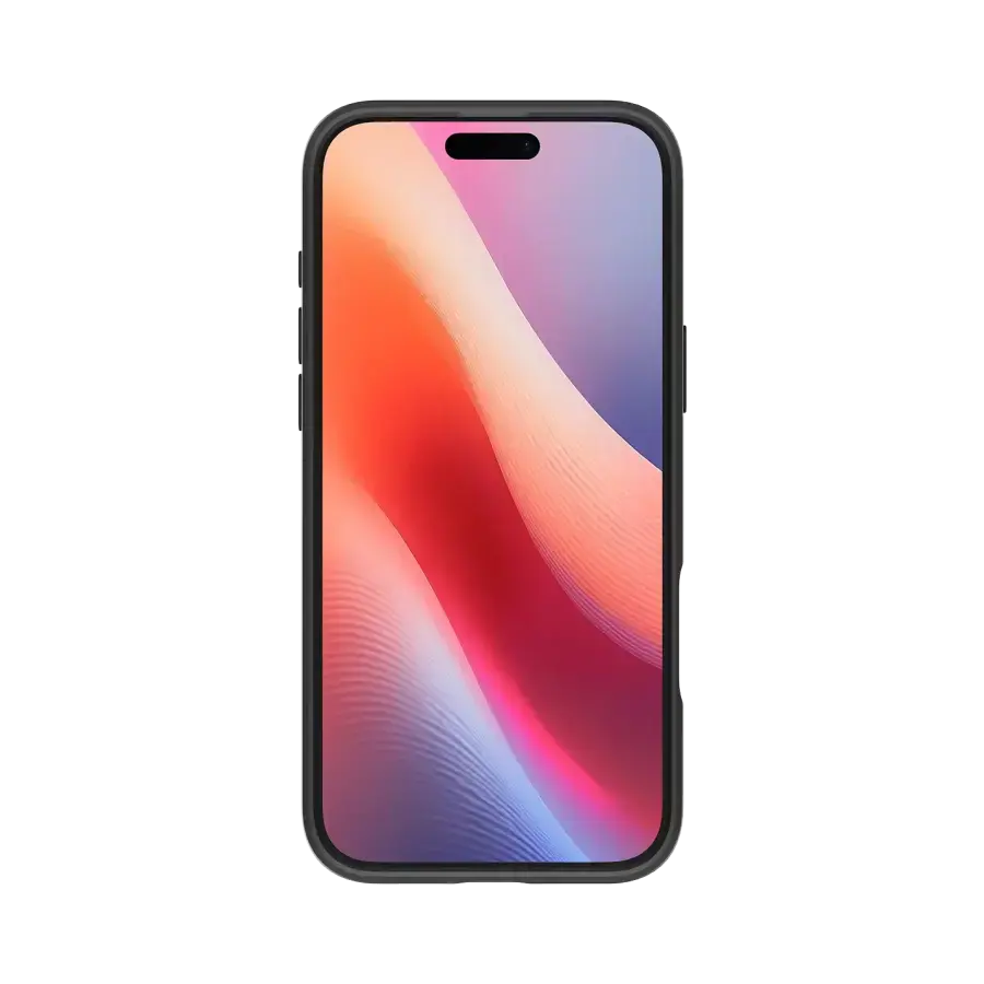 Чохол Spigen Ultra Hybrid з MagSafe для iPhone 16 Pro - Frost Black (ACS08134)