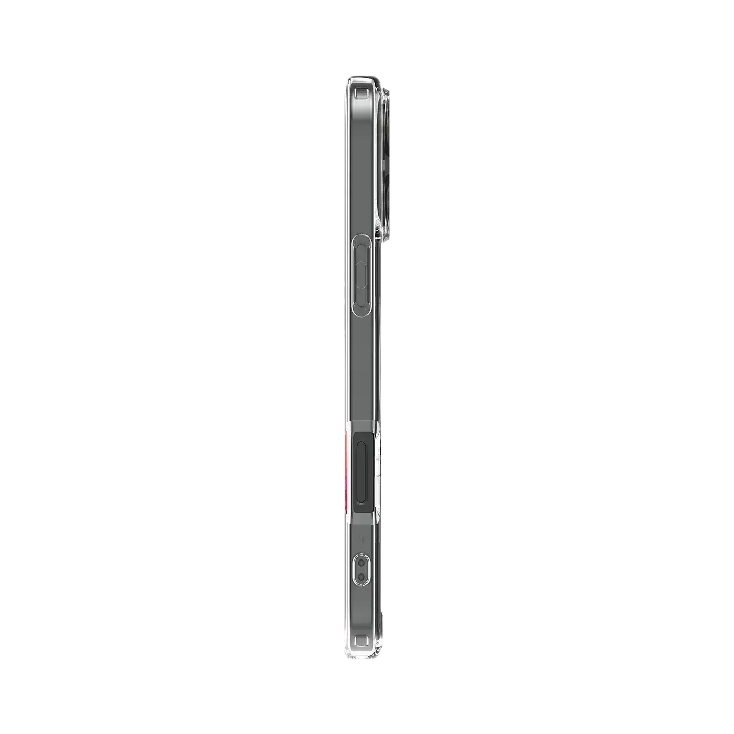 Чехол Spigen Ultra Hybrid з MagSafe для iPhone 16 Pro - Frost Clear (ACS08133)