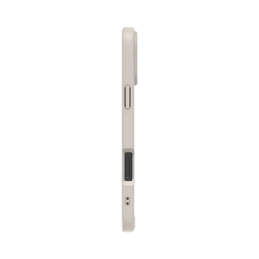 Чохол Spigen Ultra Hybrid з MagSafe для iPhone 16 Pro - Frost Natural Titanium (ACS08138)