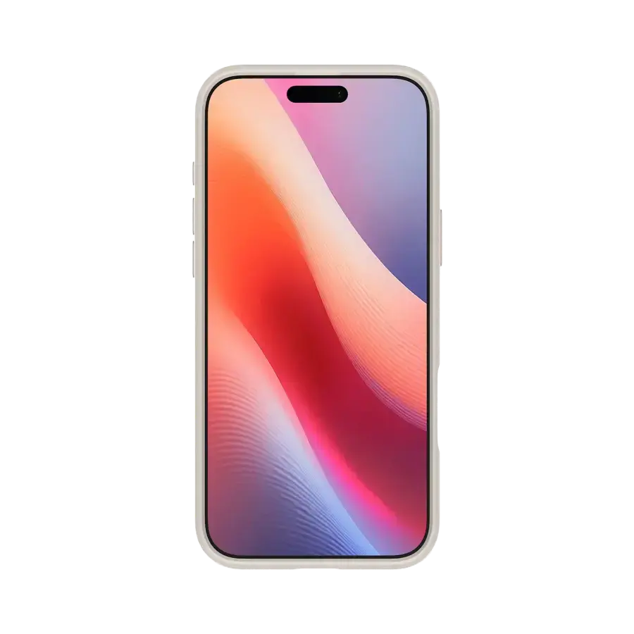 Чохол Spigen Ultra Hybrid з MagSafe для iPhone 16 Pro - Frost Natural Titanium (ACS08138)