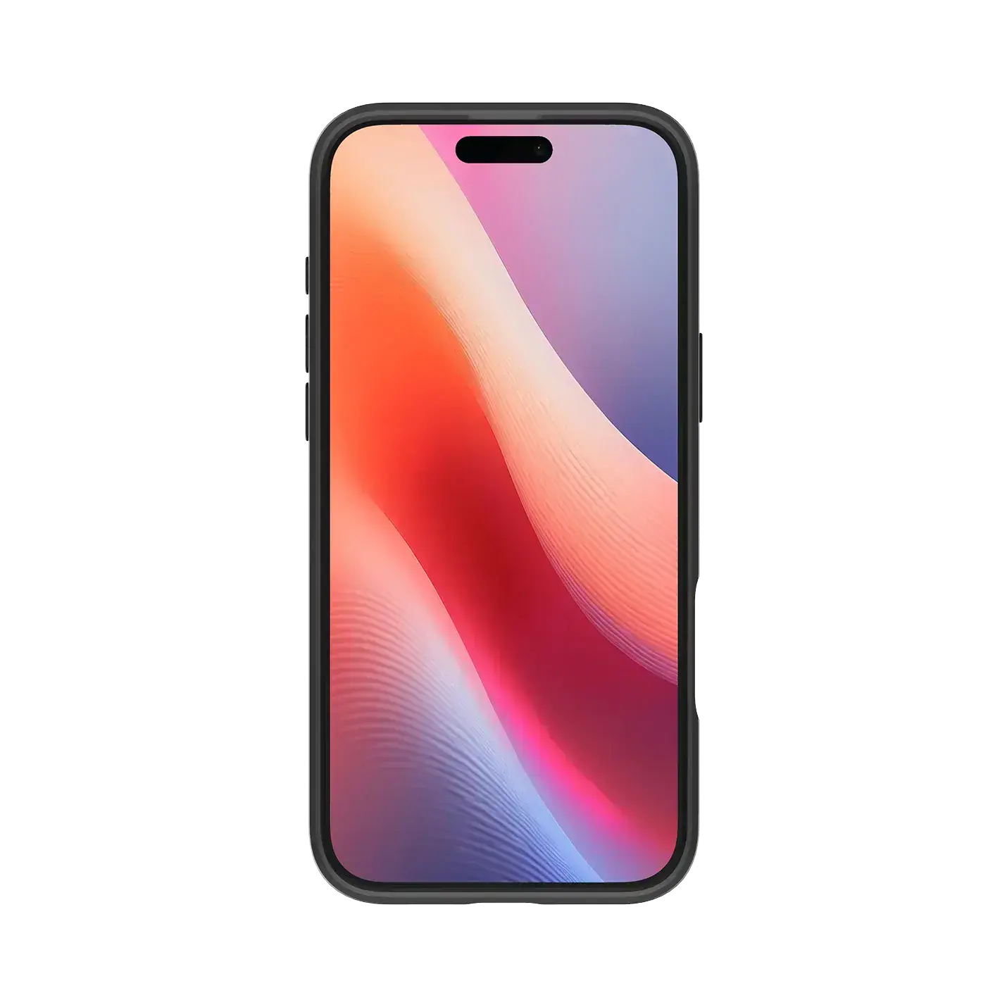 Чохол Spigen Ultra Hybrid з MagSafe для iPhone 16 Pro Max - Frost Black (ACS08003)