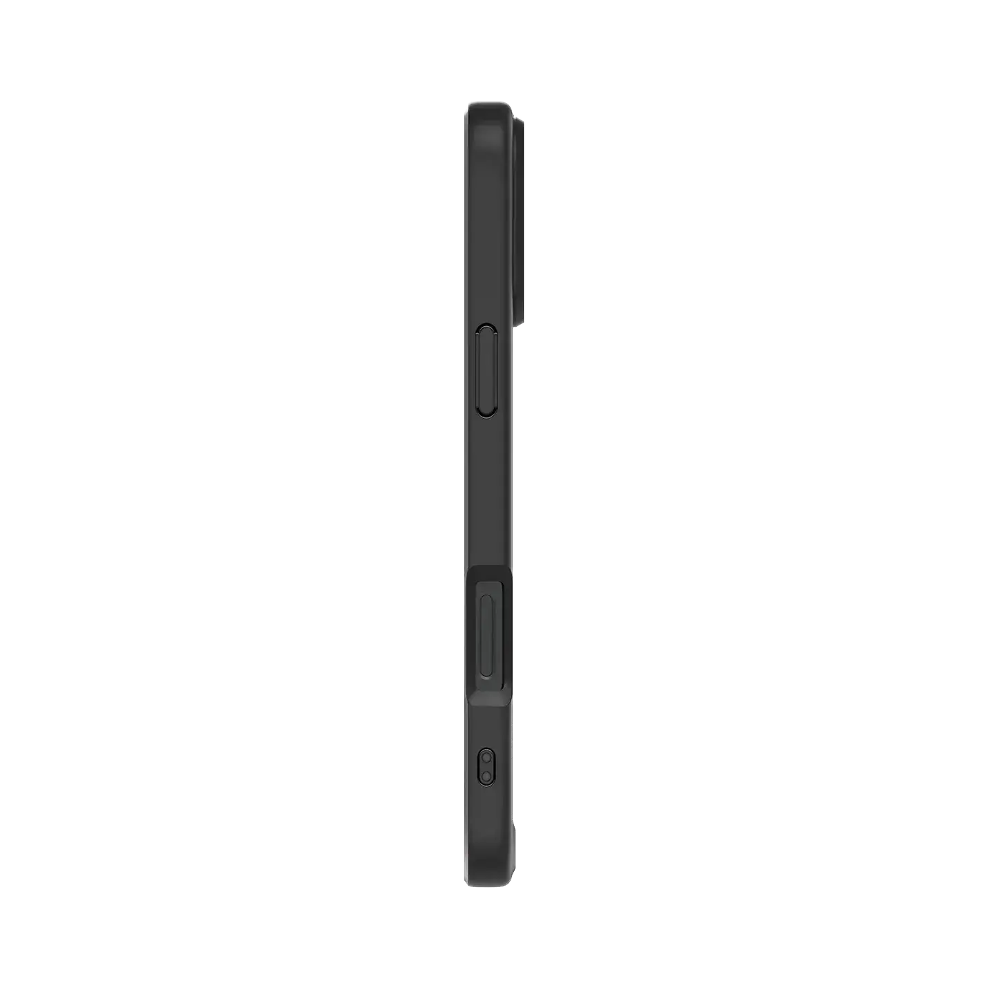 Чохол Spigen Ultra Hybrid з MagSafe для iPhone 16 Pro Max - Frost Black (ACS08003)