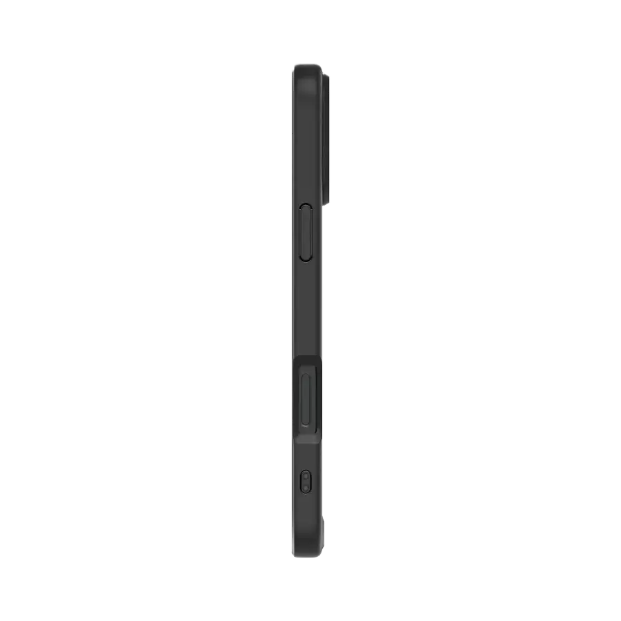 Чохол Spigen Ultra Hybrid з MagSafe для iPhone 16 Pro Max - Frost Black (ACS08003)