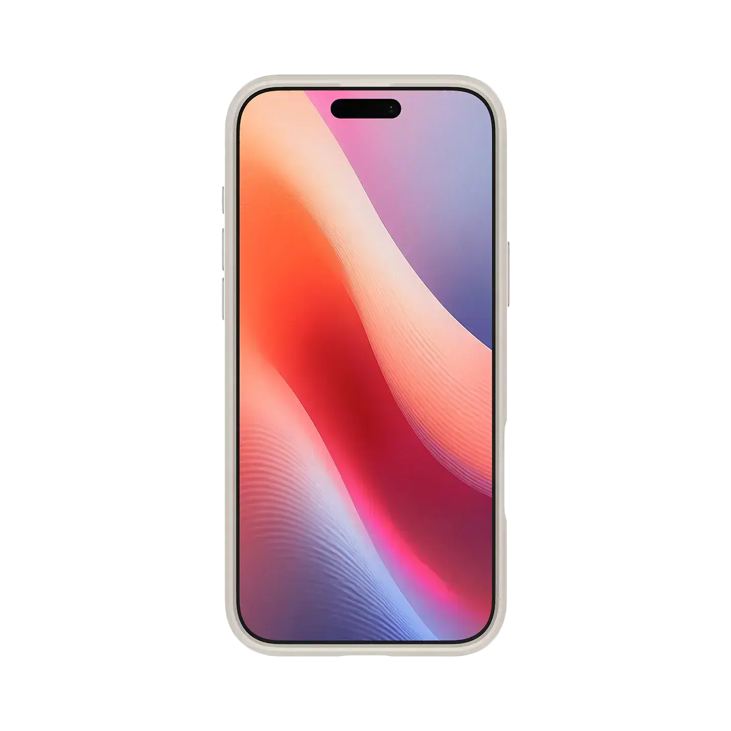 Чехол Spigen Ultra Hybrid з MagSafe для iPhone 16 Pro Max - Frost Natural Titanium (ACS08382)