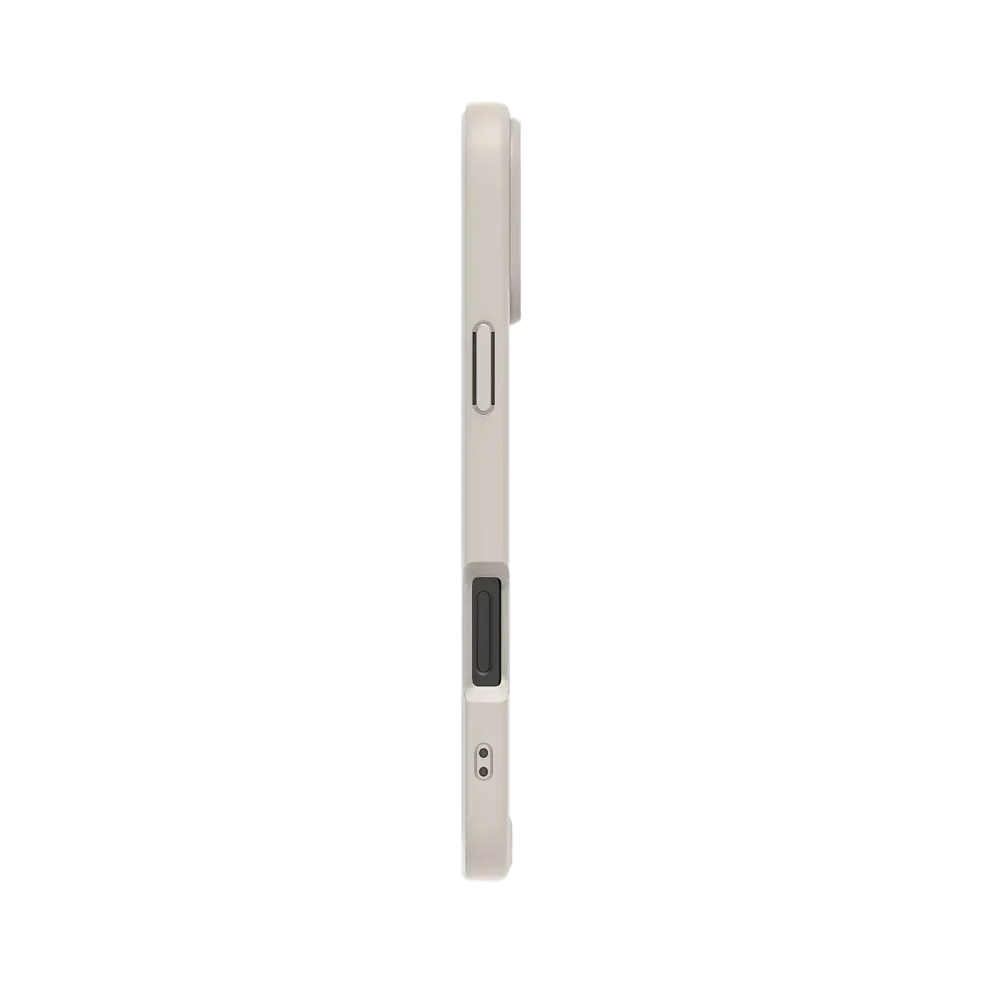 Чехол Spigen Ultra Hybrid з MagSafe для iPhone 16 Pro Max - Frost Natural Titanium (ACS08382)