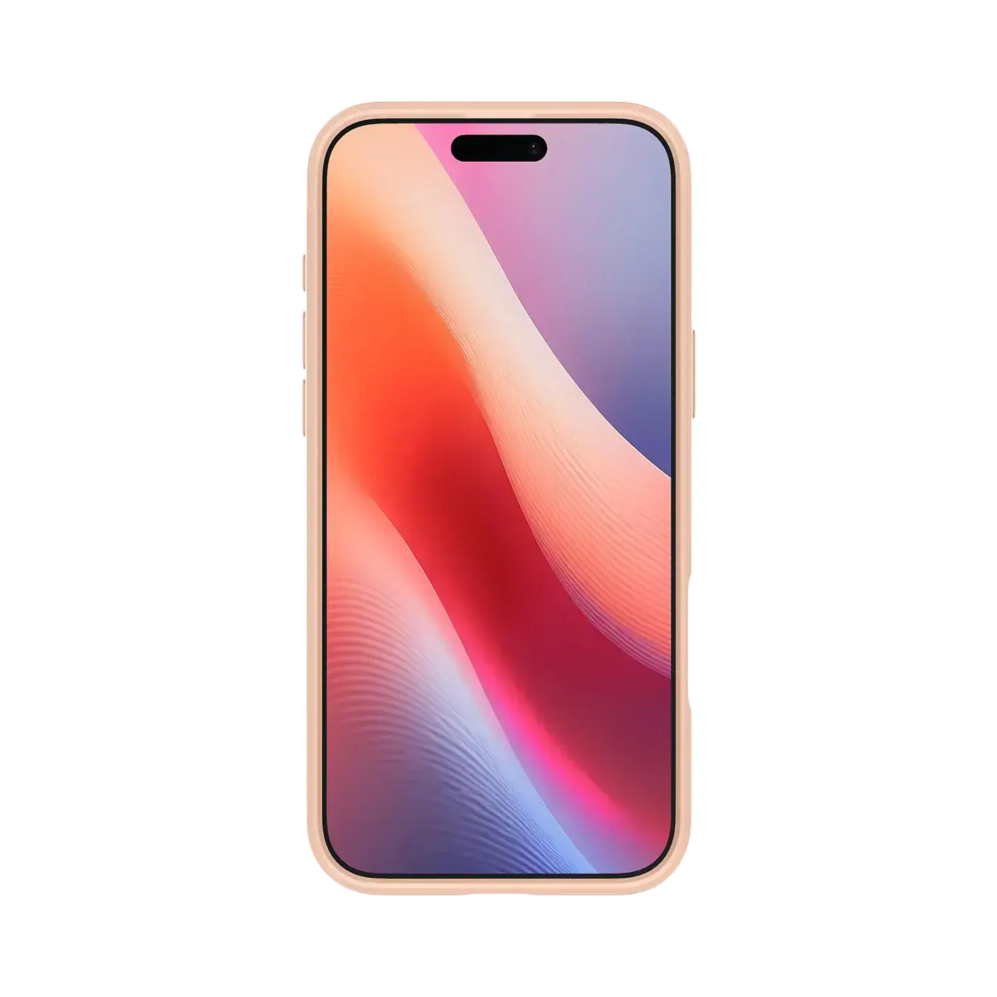 Чохол Spigen Ultra Hybrid з MagSafe для iPhone 16 Pro Max - Frost Rose Titanium (ACS08689)