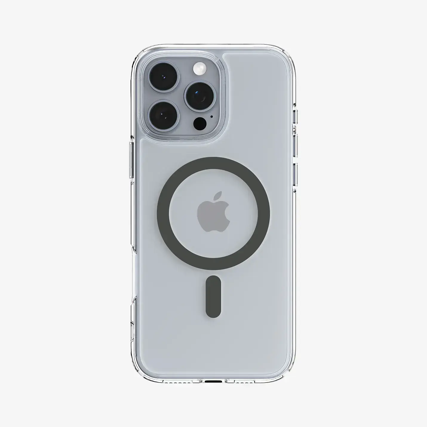 Чехол Spigen Ultra Hybrid з MagSafe для iPhone 16 Pro Max - Graphite (ACS07999)