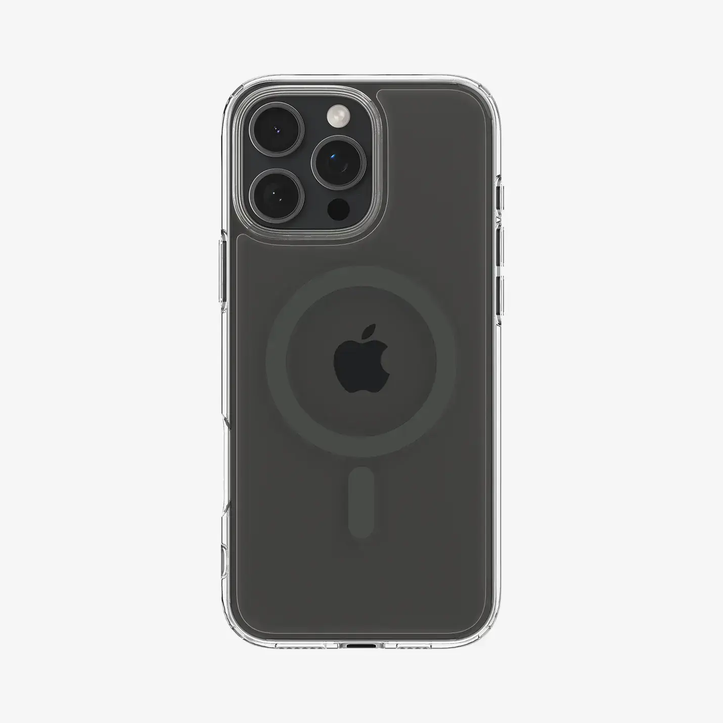 Чехол Spigen Ultra Hybrid з MagSafe для iPhone 16 Pro Max - Graphite (ACS07999)