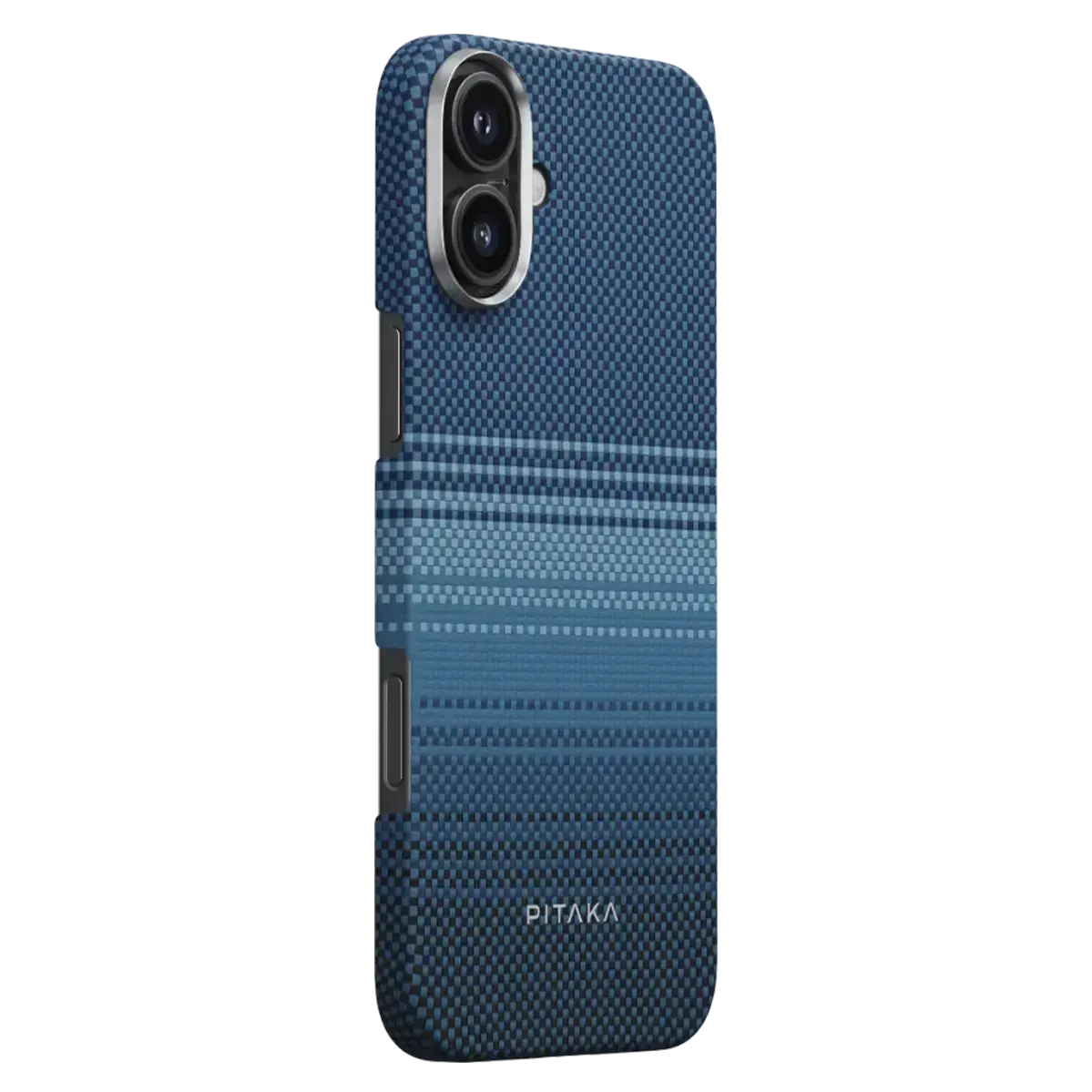 Чохол Pitaka Tactile Woven Case for iPhone 16 - Moonrise (KI1601M)