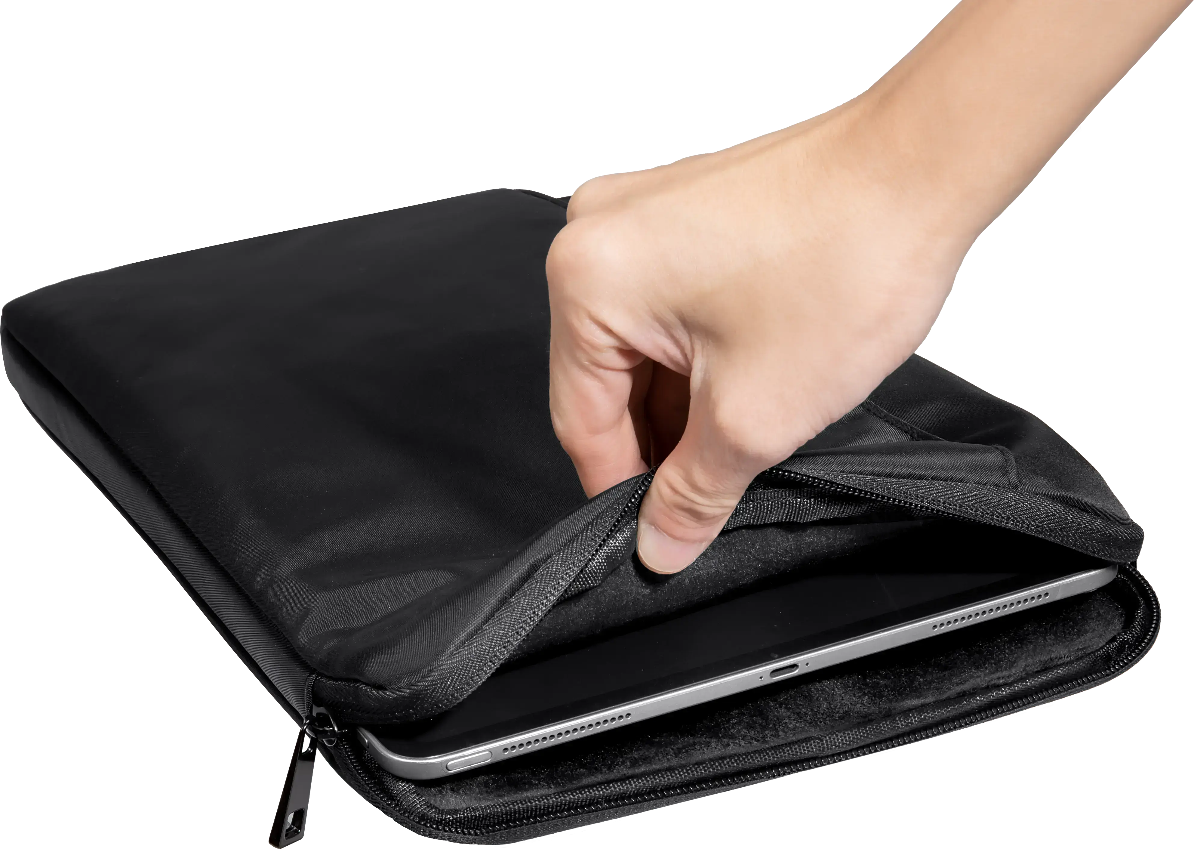 Cумка LAUT NOVI Protective Sleeve for 14-inch Laptop - Black (L_MB14_NV_BK)