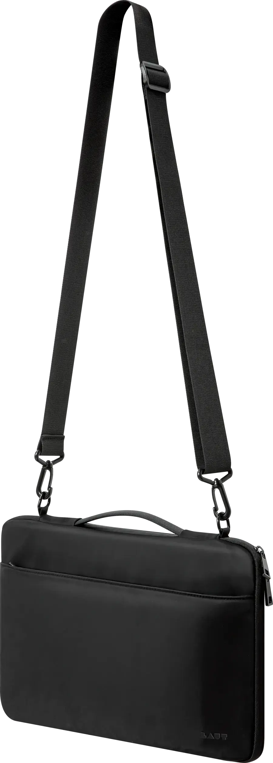 Cумка LAUT NOVI Protective Sleeve for 14-inch Laptop - Black (L_MB14_NV_BK)