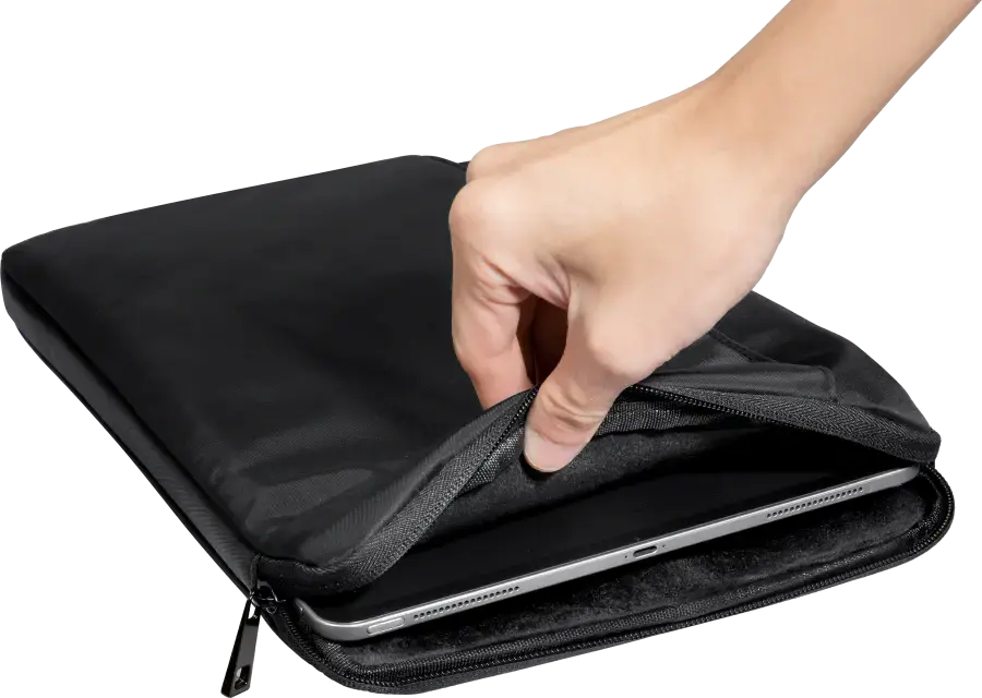 Cумка LAUT NOVI Protective Sleeve for 14-inch Laptop - Black (L_MB14_NV_BK)