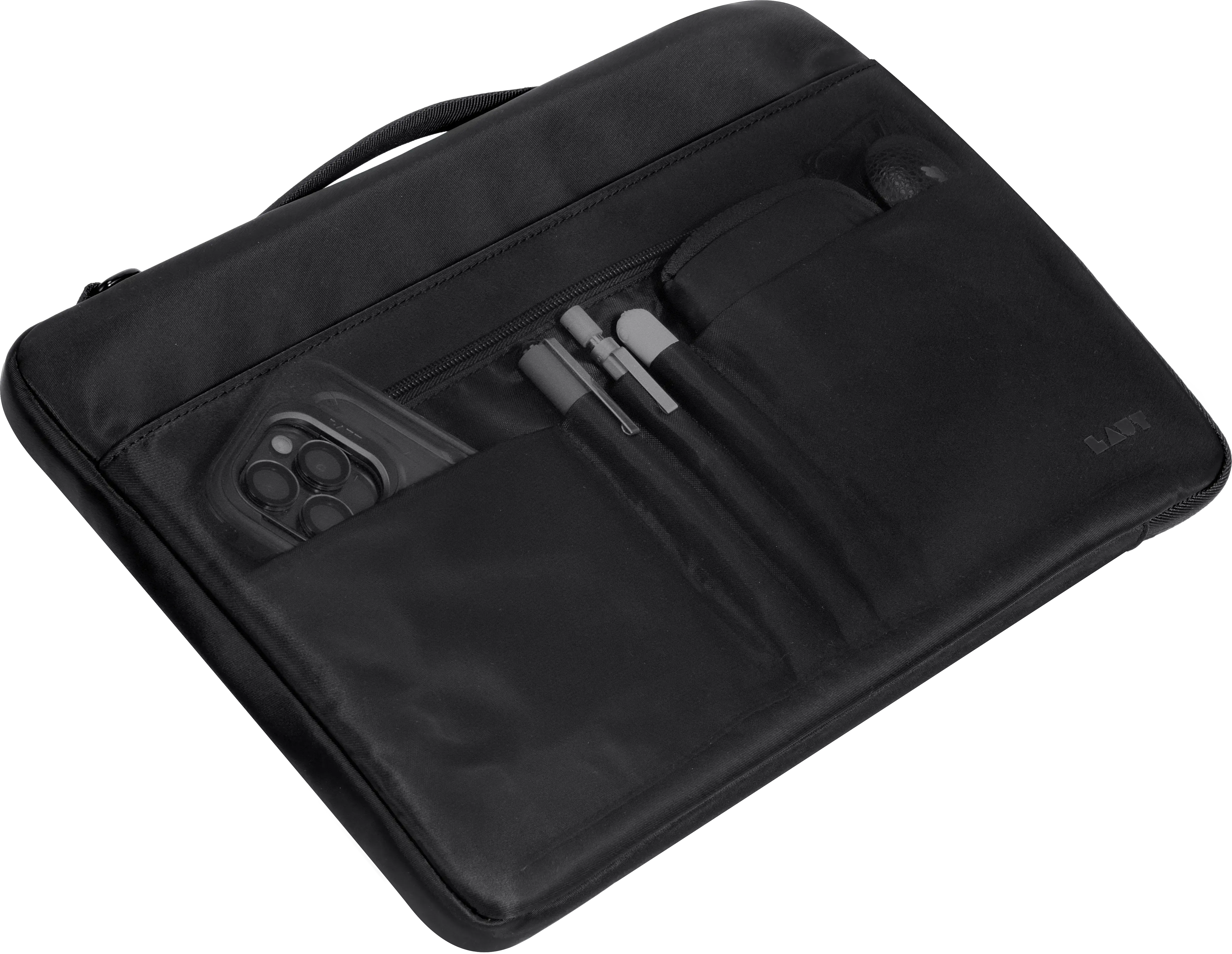 Cумка LAUT NOVI Protective Sleeve for 14-inch Laptop - Black (L_MB14_NV_BK)