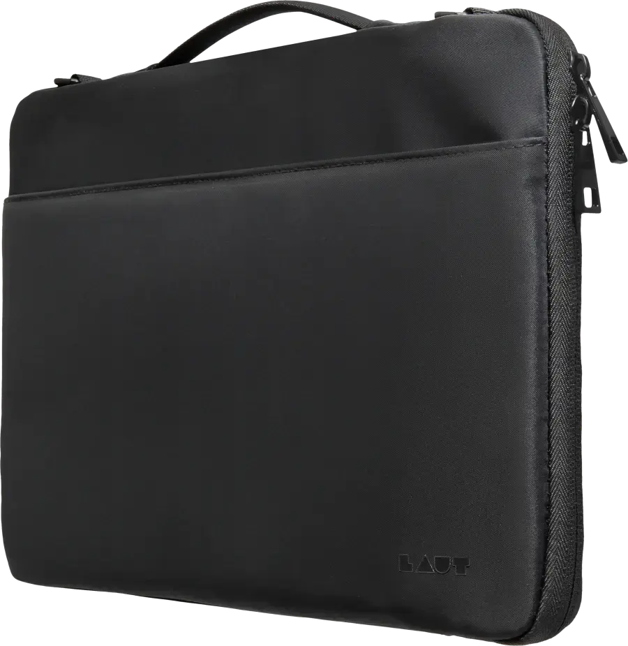 Cумка LAUT NOVI Protective Sleeve for 14-inch Laptop - Black (L_MB14_NV_BK)