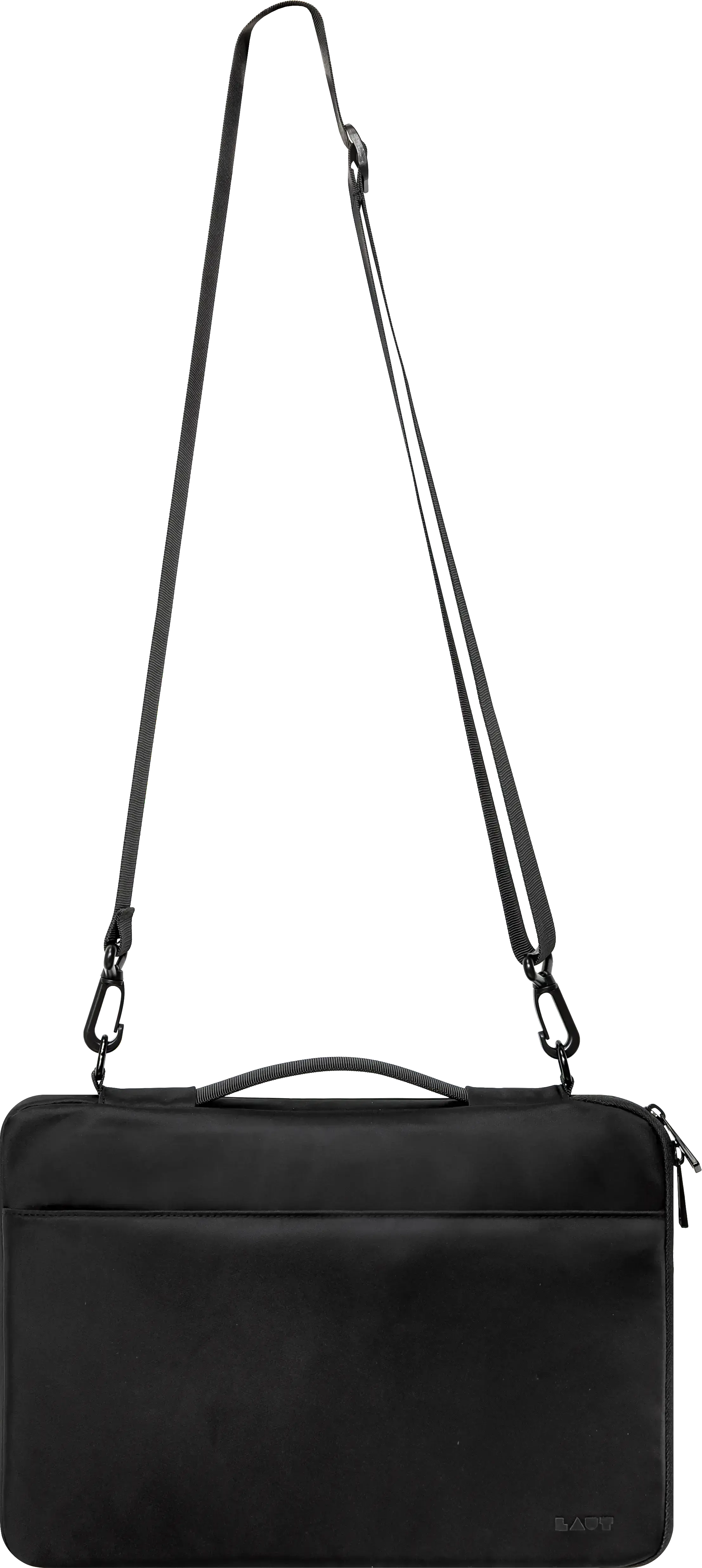 Cумка LAUT NOVI Protective Sleeve for 14-inch Laptop - Black (L_MB14_NV_BK)