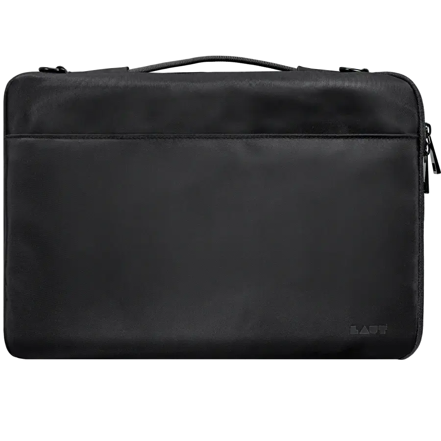 Cумка LAUT NOVI Protective Sleeve for 14-inch Laptop - Black (L_MB14_NV_BK)