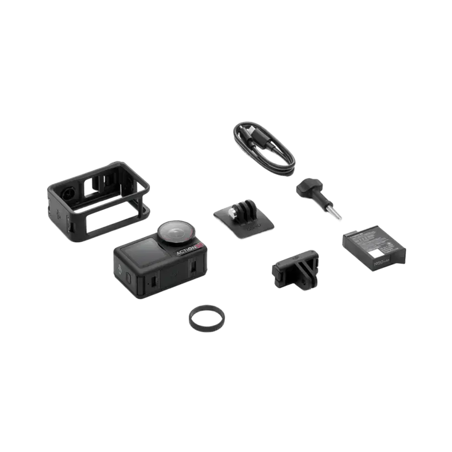 Экшн-камера DJI Osmo Action 5 Pro Standard Combo (CP.OS.00000377.01)