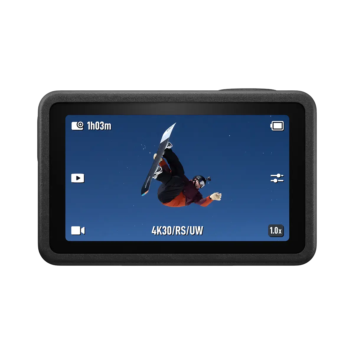 Екшн-камера DJI Osmo Action 5 Pro Standard Combo (CP.OS.00000377.01)