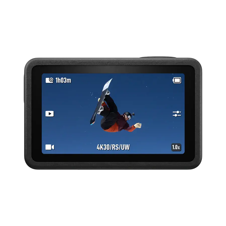 Экшн-камера DJI Osmo Action 5 Pro Standard Combo (CP.OS.00000377.01)