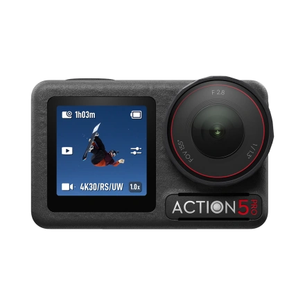 Екшн-камера Osmo Action 5 Pro Adventure Combo (CP.OS.00000378.01)