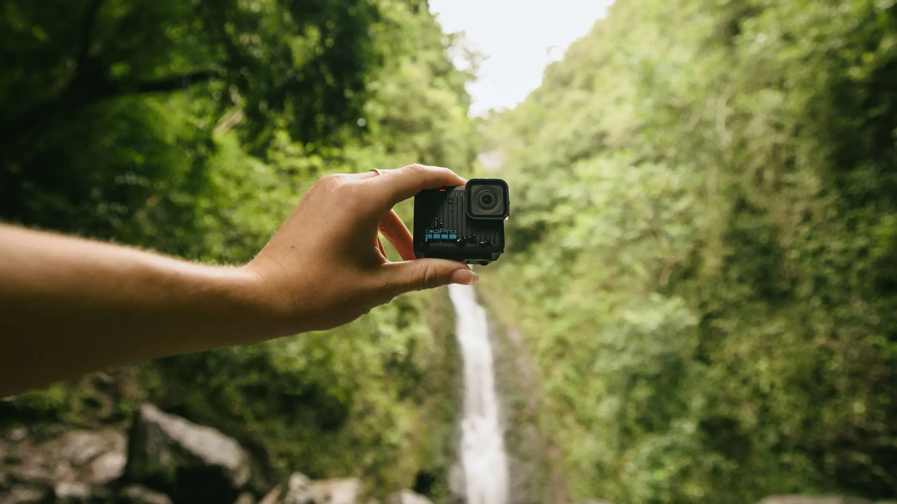 Экшн-камера GoPro HERO 4K UHD Tiny Camera (CHDHF-131-EU)