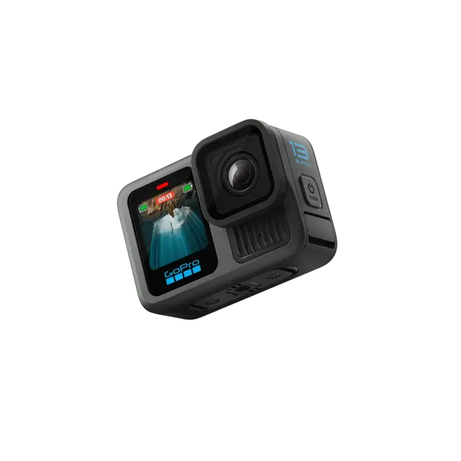 Екшн-камера GoPro HERO13 Black Extended Power Bundle (CHDRB-134-RW)